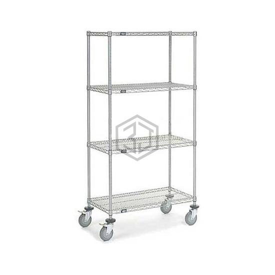 168199 - Nexel - Carts and Trucks - Carts, Trucks, Jacks, and Dollies
