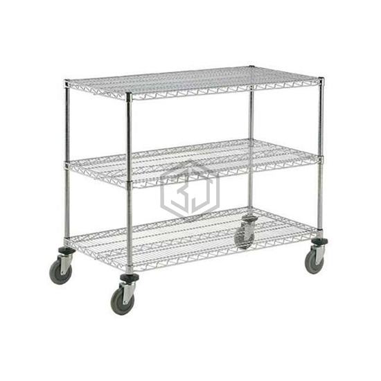 188694 - Nexel - Carts and Trucks - Carts, Trucks, Jacks, and Dollies