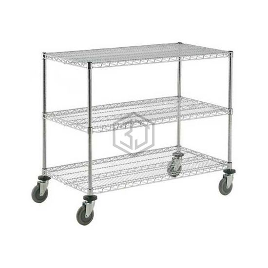 188693 - Nexel - Carts and Trucks - Carts, Trucks, Jacks, and Dollies