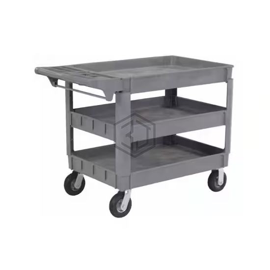 242087 - Global Industrial - Carts and Trucks - Carts, Trucks, Jacks, and Dollies