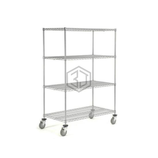 168196 - Nexel - Carts and Trucks - Carts, Trucks, Jacks, and Dollies