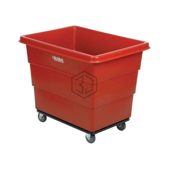 800314RD - Global Industrial - Carts and Trucks - Carts, Trucks, Jacks, and Dollies