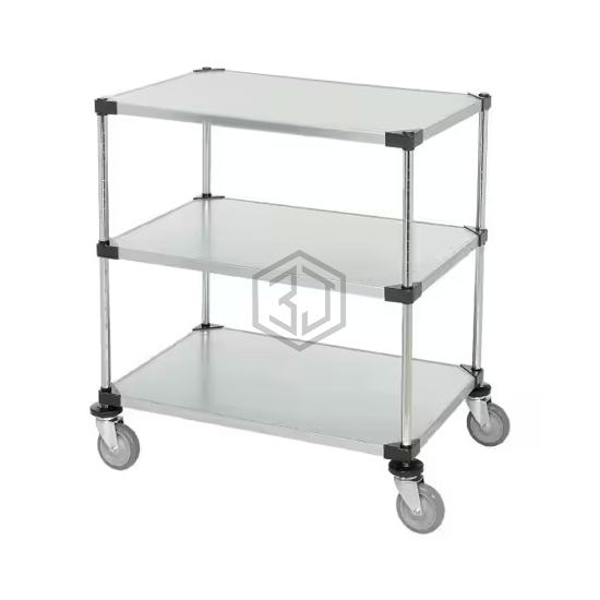 188891 - Nexel - Carts and Trucks - Carts, Trucks, Jacks, and Dollies