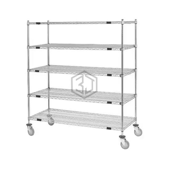 251284 - Nexel - Carts and Trucks - Carts, Trucks, Jacks, and Dollies