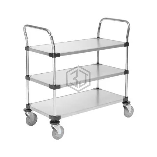 489066 - Nexel - Carts and Trucks - Carts, Trucks, Jacks, and Dollies