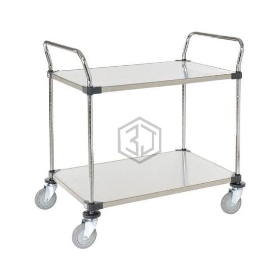 184285 - Nexel - Carts and Trucks - Carts, Trucks, Jacks, and Dollies