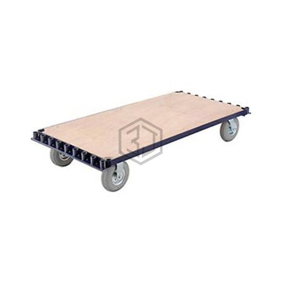 585232 - Global Industrial - Carts and Trucks - Carts, Trucks, Jacks, and Dollies