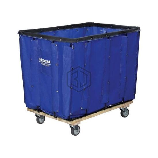 241985BL - Global Industrial - Carts and Trucks - Carts, Trucks, Jacks, and Dollies