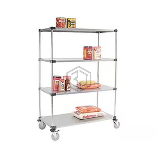 489042 - Nexel - Carts and Trucks - Carts, Trucks, Jacks, and Dollies