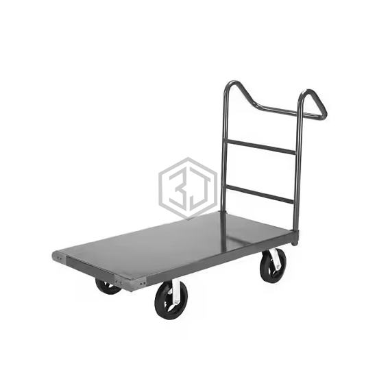 952139E - Global Industrial - Carts and Trucks - Carts, Trucks, Jacks, and Dollies