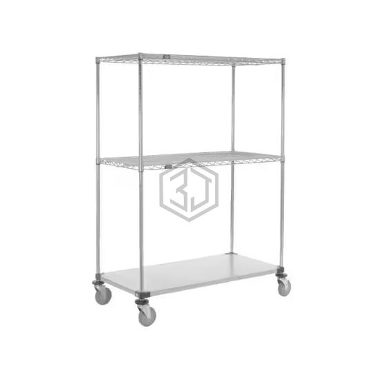 251287 - Nexel - Carts and Trucks - Carts, Trucks, Jacks, and Dollies