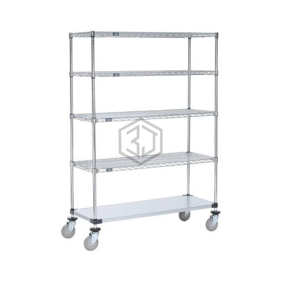 251286 - Nexel - Carts and Trucks - Carts, Trucks, Jacks, and Dollies