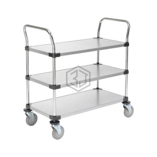 489067 - Nexel - Carts and Trucks - Carts, Trucks, Jacks, and Dollies
