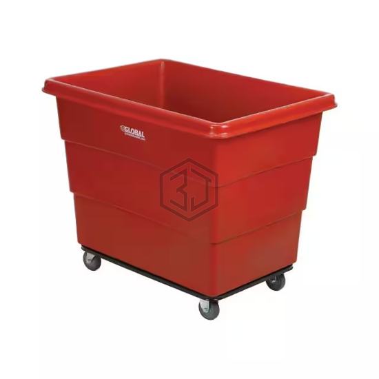 800315RD - Global Industrial - Carts and Trucks - Carts, Trucks, Jacks, and Dollies