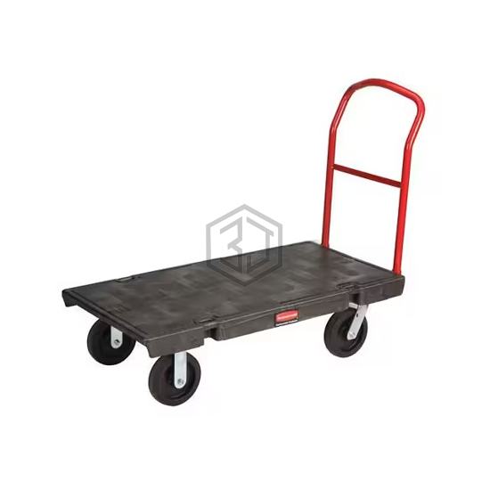 498164 - Rubbermaid - Carts and Trucks - Carts, Trucks, Jacks, and Dollies
