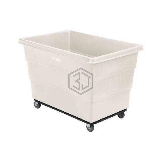 800316WH - Global Industrial - Carts and Trucks - Carts, Trucks, Jacks, and Dollies