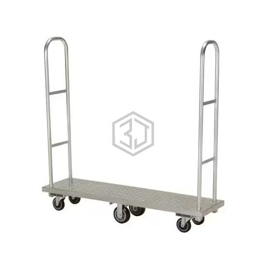 242045 - Global Industrial - Carts and Trucks - Carts, Trucks, Jacks, and Dollies