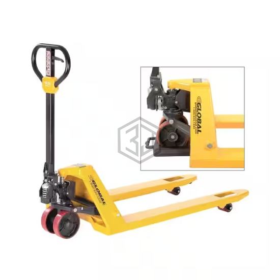 988876 - Global Industrial - Carts and Trucks - Carts, Trucks, Jacks, and Dollies
