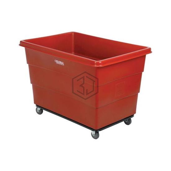 800316RD - Global Industrial - Carts and Trucks - Carts, Trucks, Jacks, and Dollies