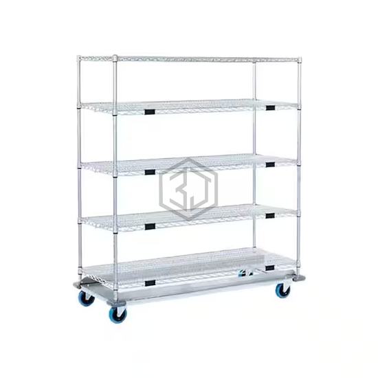 251290 - Nexel - Carts and Trucks - Carts, Trucks, Jacks, and Dollies