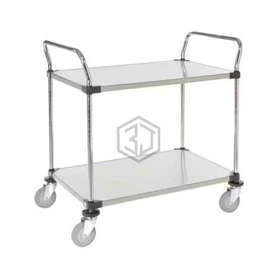 184287 - Nexel - Carts and Trucks - Carts, Trucks, Jacks, and Dollies
