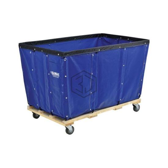 800362BL - Global Industrial - Carts and Trucks - Carts, Trucks, Jacks, and Dollies