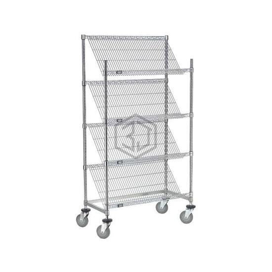 504104 - Nexel - Carts and Trucks - Carts, Trucks, Jacks, and Dollies