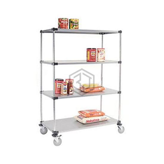 489049 - Nexel - Carts and Trucks - Carts, Trucks, Jacks, and Dollies