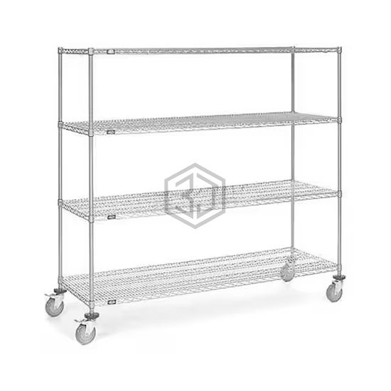 168198 - Nexel - Carts and Trucks - Carts, Trucks, Jacks, and Dollies