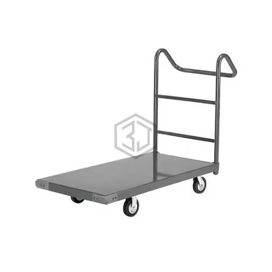 952118E - Global Industrial - Carts and Trucks - Carts, Trucks, Jacks, and Dollies