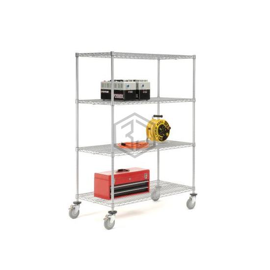 168198B - Nexel - Carts and Trucks - Carts, Trucks, Jacks, and Dollies