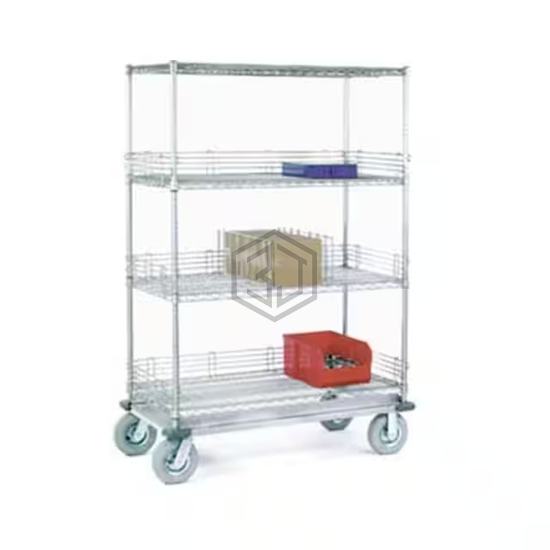168247 - Nexel - Carts and Trucks - Carts, Trucks, Jacks, and Dollies