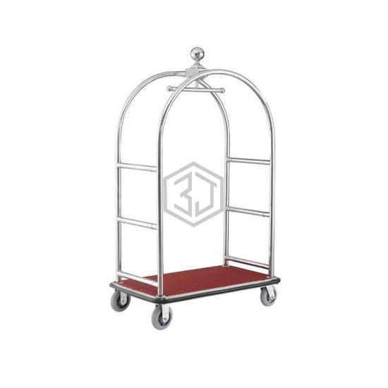 985118SL - Global Industrial - Carts and Trucks - Carts, Trucks, Jacks, and Dollies