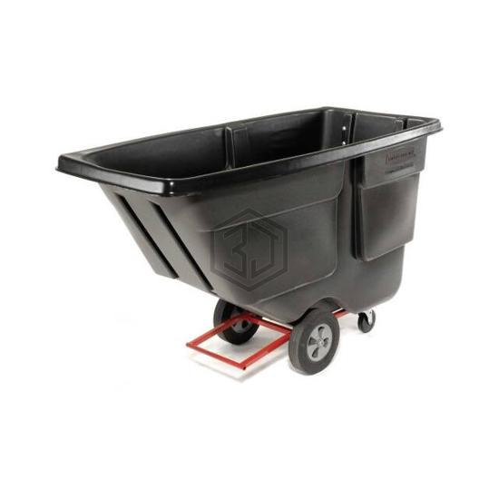 498402 - Rubbermaid - Carts and Trucks - Carts, Trucks, Jacks, and Dollies