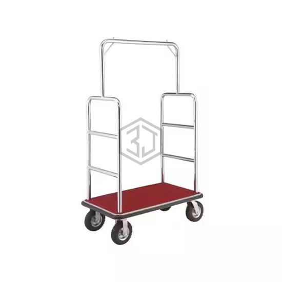 985117SL - Global Industrial - Carts and Trucks - Carts, Trucks, Jacks, and Dollies