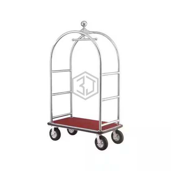 985119SL - Global Industrial - Carts and Trucks - Carts, Trucks, Jacks, and Dollies