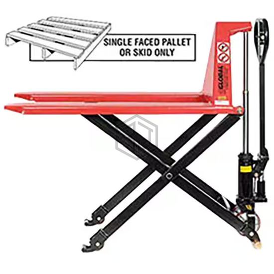 585551 - Global Industrial - Carts and Trucks - Carts, Trucks, Jacks, and Dollies