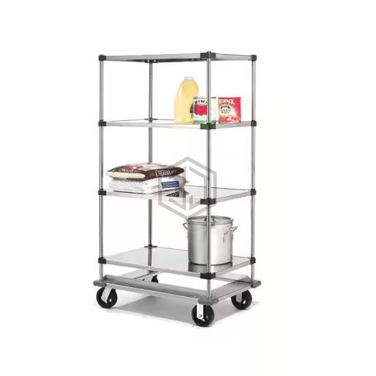 242007 - Nexel - Carts and Trucks - Carts, Trucks, Jacks, and Dollies
