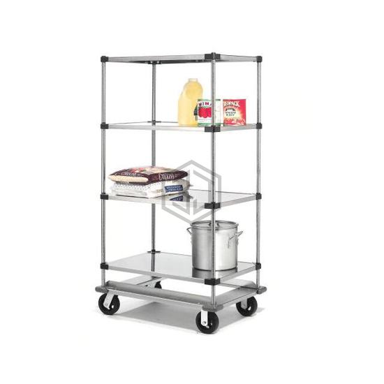 242004 - Nexel - Carts and Trucks - Carts, Trucks, Jacks, and Dollies