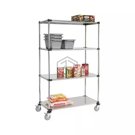 585115B - Nexel - Carts and Trucks - Carts, Trucks, Jacks, and Dollies