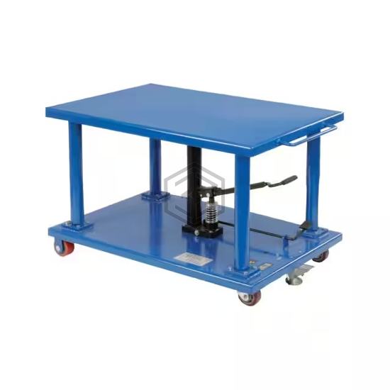 241382 - Global Industrial - Carts and Trucks - Carts, Trucks, Jacks, and Dollies