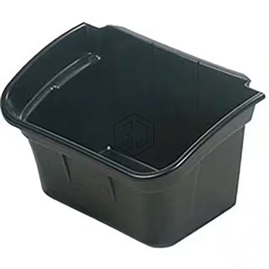 241298 - Rubbermaid - Carts and Trucks - Carts, Trucks, Jacks, and Dollies