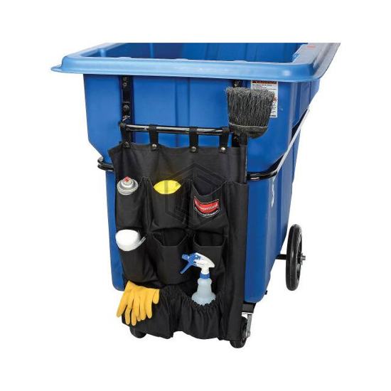 241400 - Rubbermaid - Carts and Trucks - Carts, Trucks, Jacks, and Dollies
