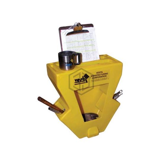 986253 - Vestil - Carts and Trucks - Carts, Trucks, Jacks, and Dollies