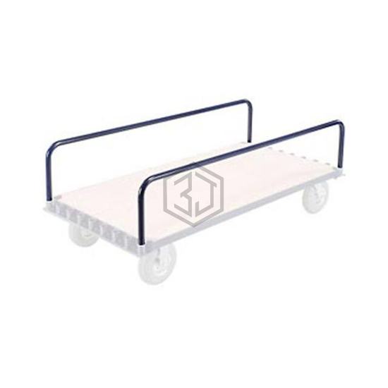 585236 - Global Industrial - Carts and Trucks - Carts, Trucks, Jacks, and Dollies