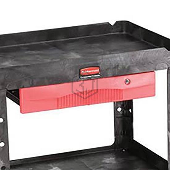 241565 - Rubbermaid - Carts and Trucks - Carts, Trucks, Jacks, and Dollies