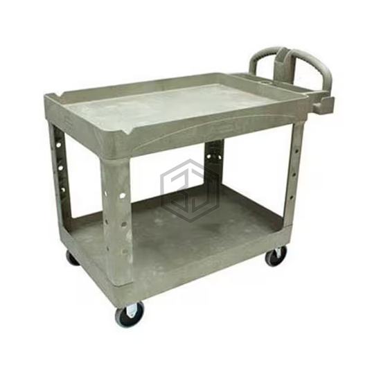 B56125 - Rubbermaid - Carts and Trucks - Carts, Trucks, Jacks, and Dollies
