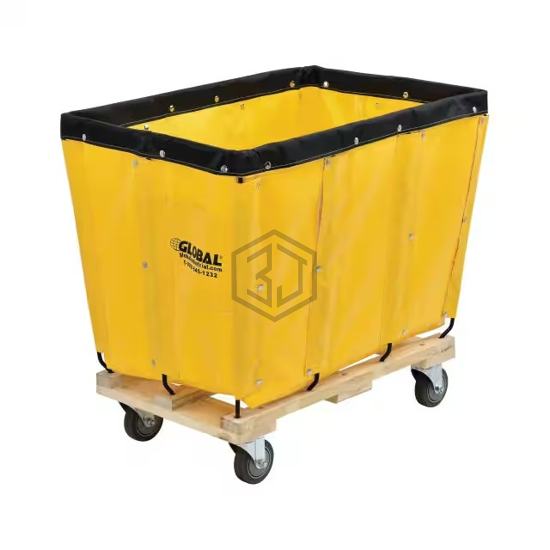 800354YL - Global Industrial - Carts and Trucks - Carts, Trucks, Jacks, and Dollies