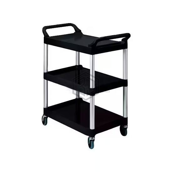 B56117 - Rubbermaid - Carts and Trucks - Carts, Trucks, Jacks, and Dollies