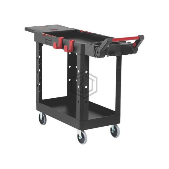 800290 - Rubbermaid - Carts and Trucks - Carts, Trucks, Jacks, and Dollies